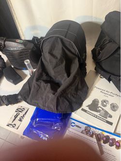 Custom Miller welding helmet PAPR Powered Air Purifying Respirator