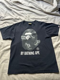 Bape shirt medium