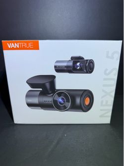 Vantrue Nexus 5 dash cam