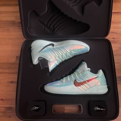  Nike Sabrina 3 All-Star Warning Label Size 11W/9.5M