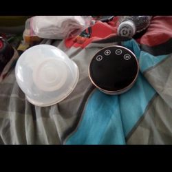 Hands Free Wearable Breast Pump