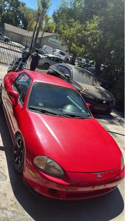 1995 Honda civic del sol