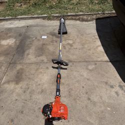 21.2 cc Gas 2-Stroke Straight Shaft String Trimmer by ECHO