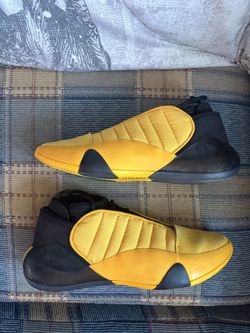 Harden 7 Yellow