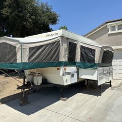 Tent Trailer 