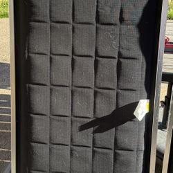 K9 Ballistics Chew Proof Armored Dog Crate Bed