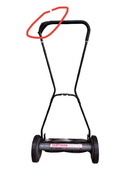 Craftsman Manual Lawn Mower
