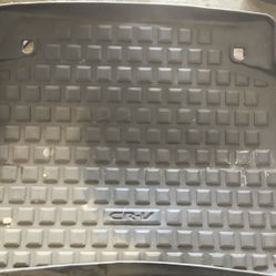 02 -05 Crv Trunk Tray