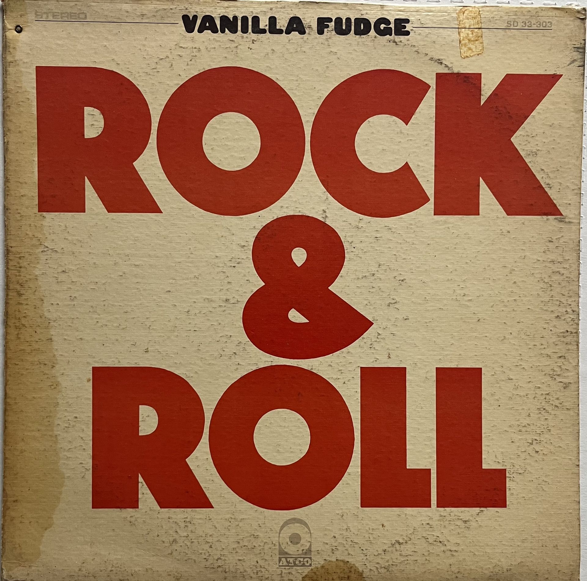 Vanilla Fudge Rock & Roll