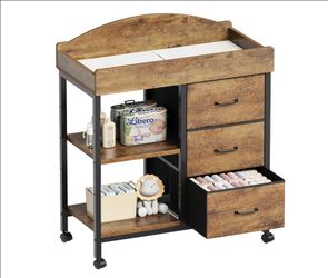 YeTom Changing Table

     #1390