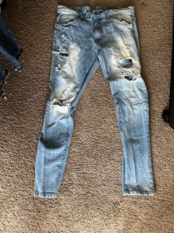 Smoke Rise Jeans