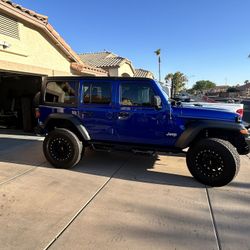 2020 Jeep Wrangler