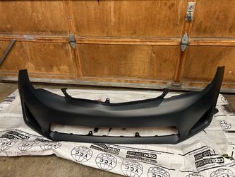 Front bumper