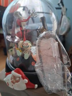 Nightmare Before Christmas Collectors Lot
