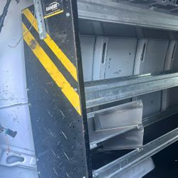 Ladder Racks And Storage Racks 