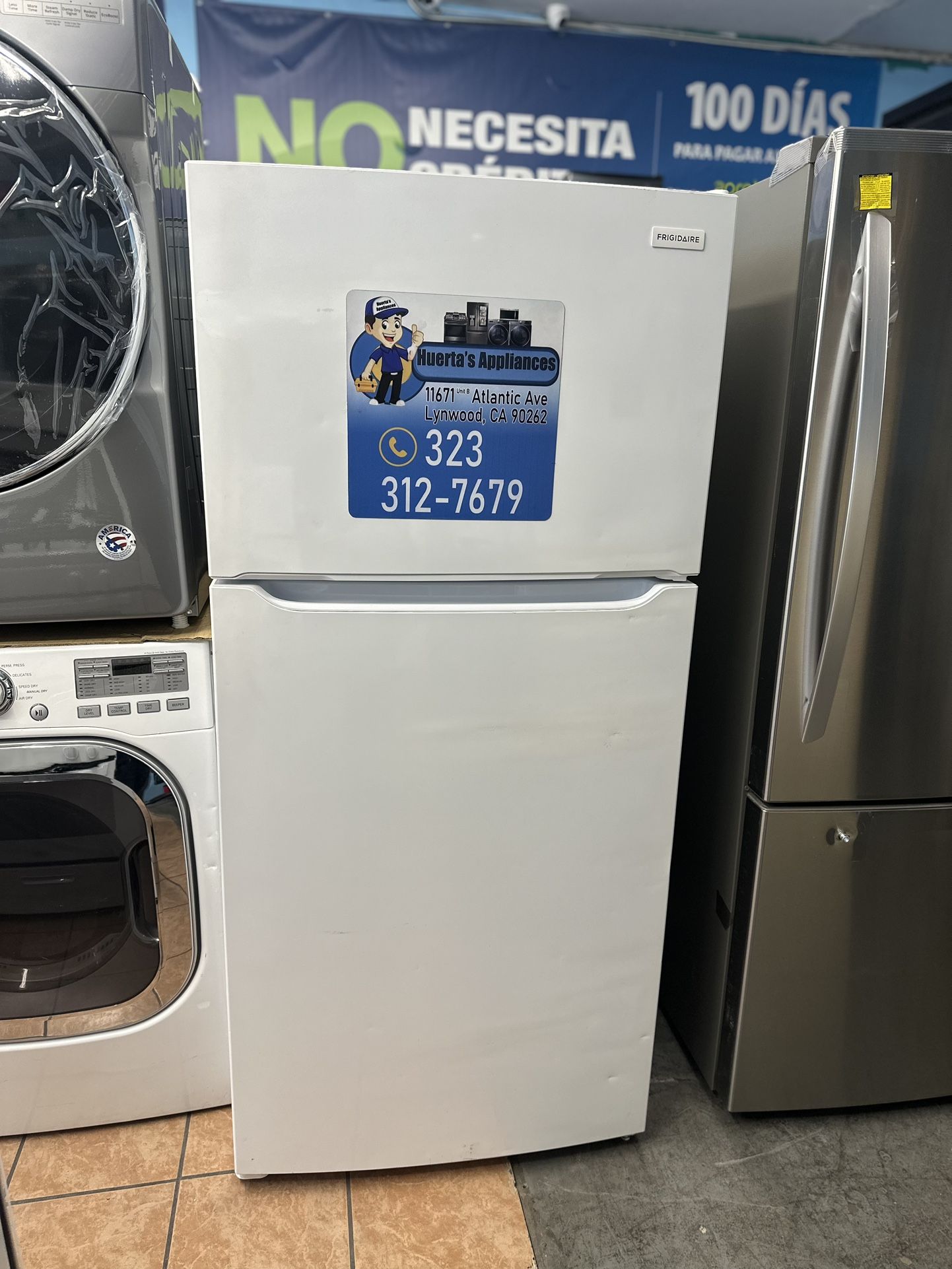 Frigidaire Refrigerator 30” Wide