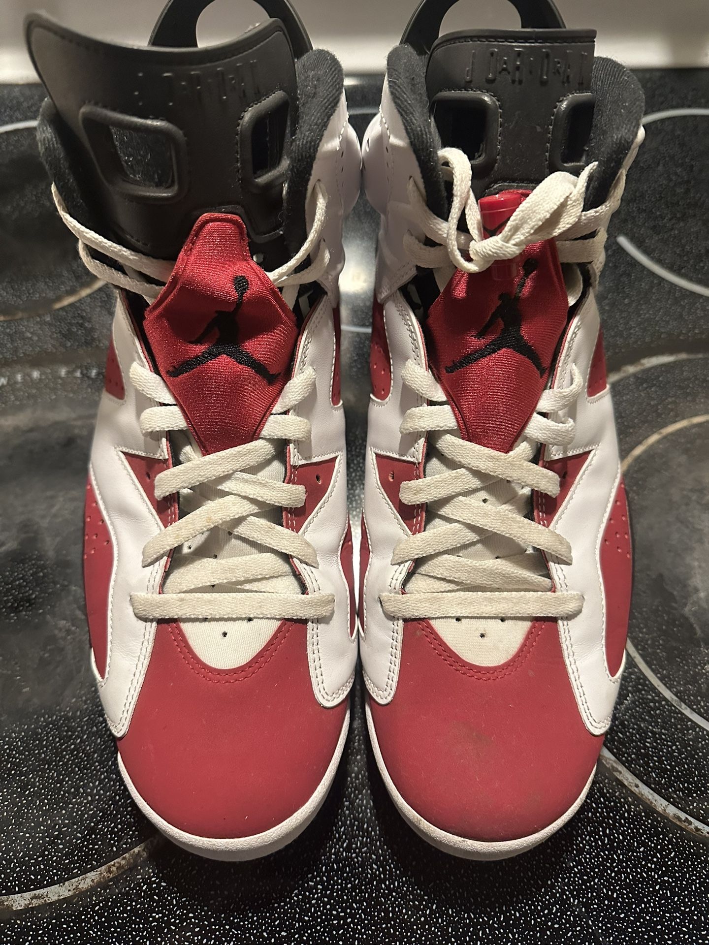 Jordan Carmine 6
