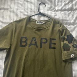 Bape Tee size M