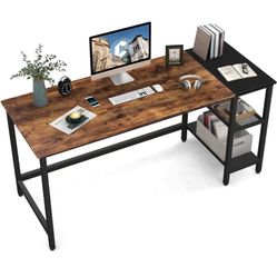 Office Desk And Chair 