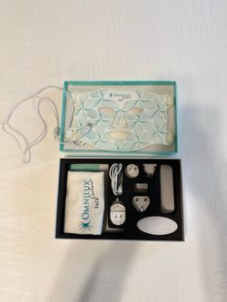Omnilux Contour Face LED Mask