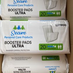 Incontinence Pads