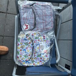 Nintendo Switch Mini Backpack