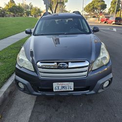 2013 Subaru Outback