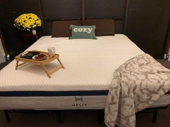 Helix Midnight King Size Mattress 12" Core Model