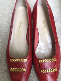 Salvatore Ferragamo Shoes