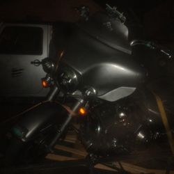 2008 Harley Davidson Electra Glide