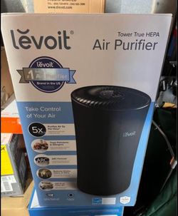 Levoit Tower True HEPA Air Purifier