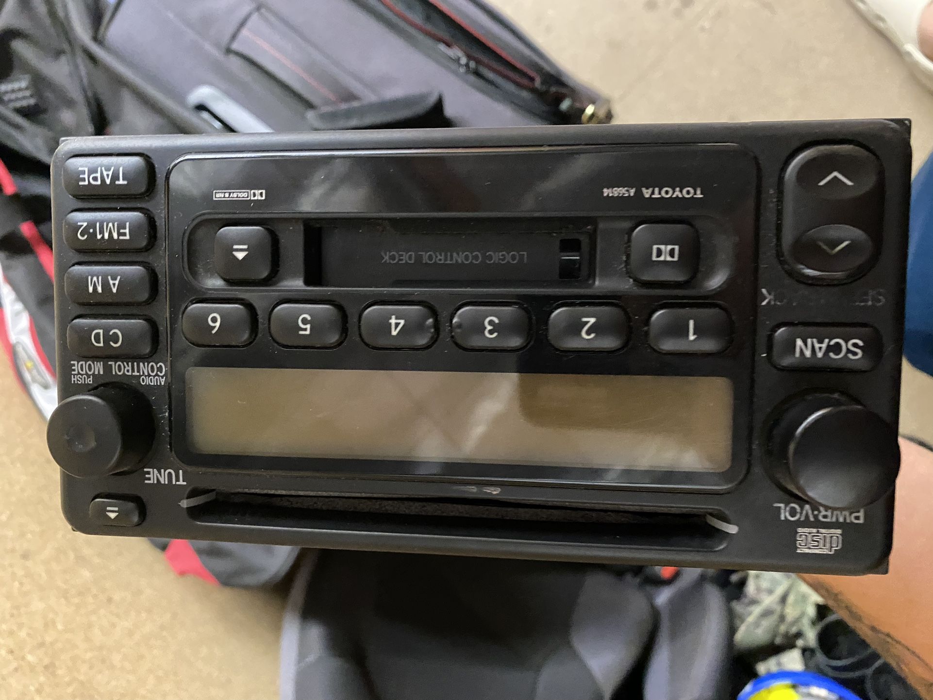 Toyota Celica Car part