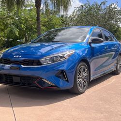 2023 KIA Forte