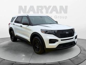 2021 Ford Police Interceptor Utility