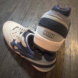 the Ronnie Fieg x ASICS Gel Sight "Pacific" sneakers 10.5