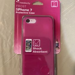 *New Travelocity iPhone 7 Shock Absorbent Protective Case
