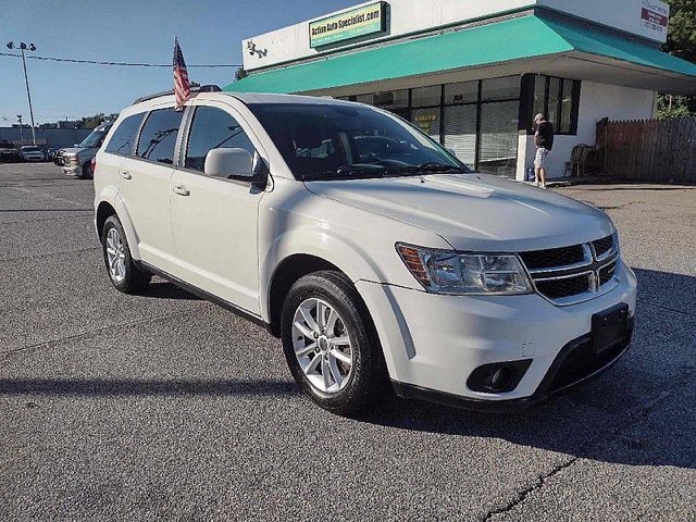 2015 DODGE JOURNEY