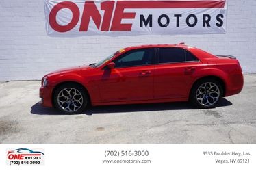 2016 Chrysler 300