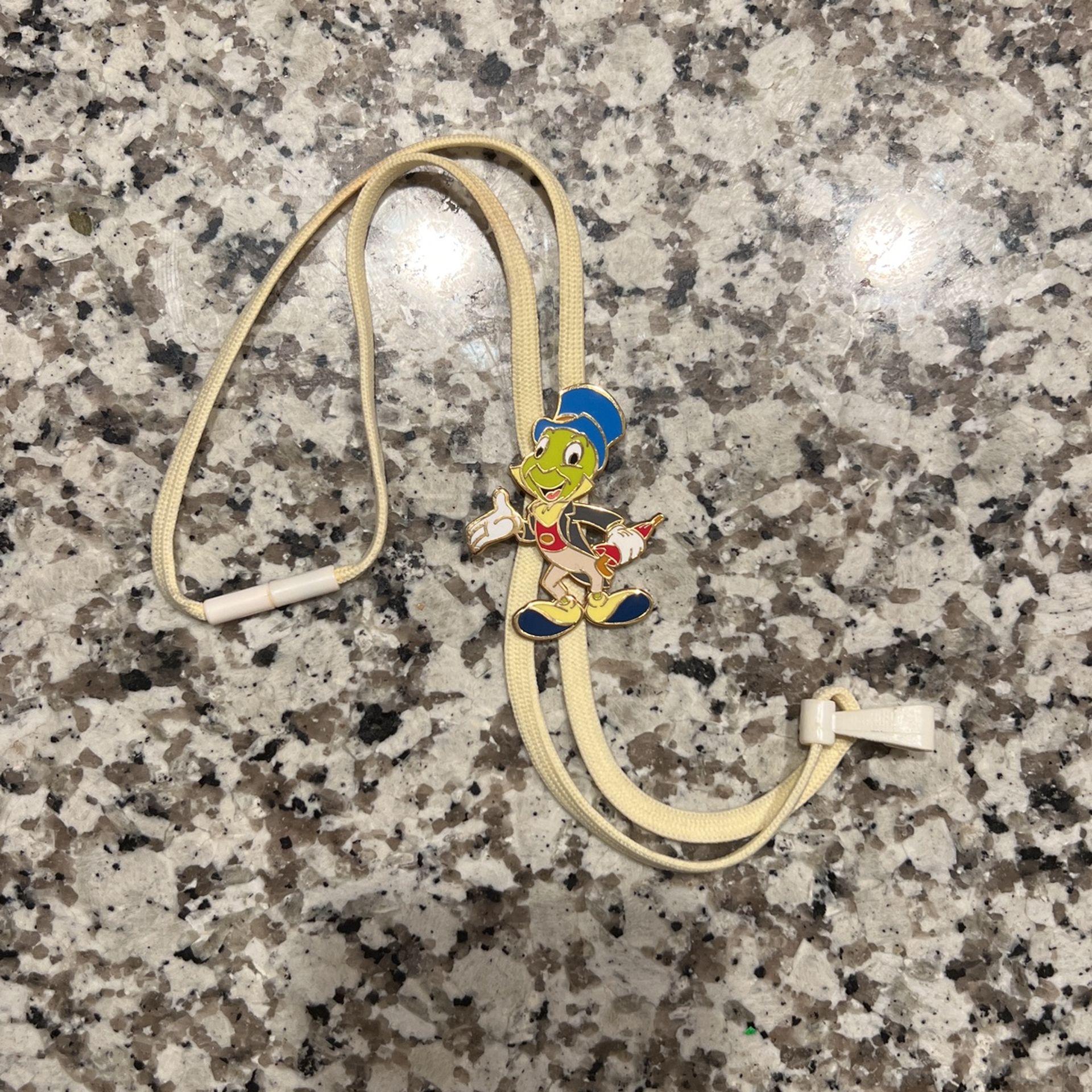 Disney Bolo Tie / Pin 