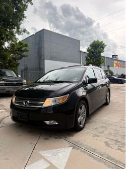 2012 Honda Odyssey