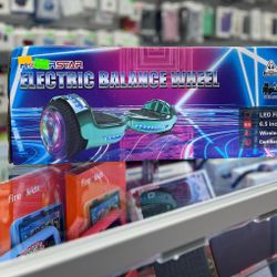 Electric Balance Wheel Brand New 