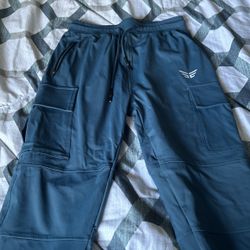 Edge Lifestyle Tech Joggers