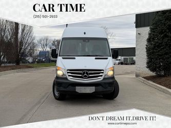 2014 Mercedes-Benz Sprinter 2500