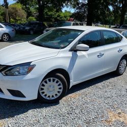 2016 Nissan Sentra