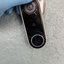 Google Nest Hello Doorbell 1st Generation 