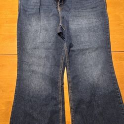 👖 Torrid Luxe Slim Boot Super Stretch Jeans – Size 22S