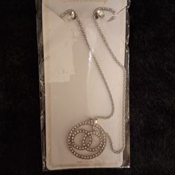Chloe Jewelry Accessory/ Necklace-Earrings/ Regular 