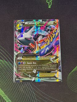 Mega Latios EX