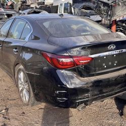14-22 Infiniti Q50 Parts