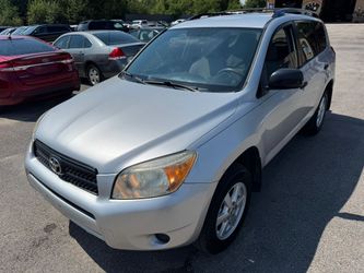 2007 Toyota Rav4
